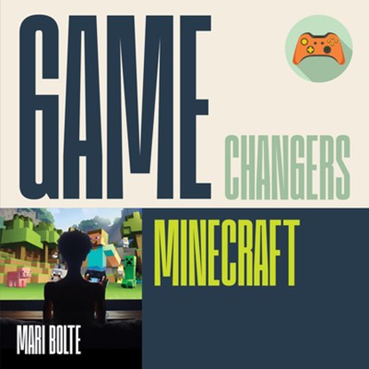 Minecraft, Mari Bolte - Paperback - 9781682777978