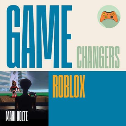 Roblox, Mari Bolte - Paperback - 9781682777992