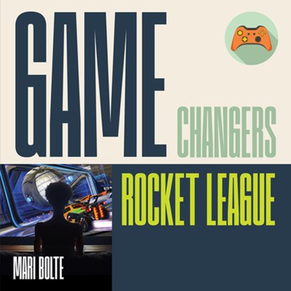Rocket League, Erin Silver - Paperback - 9781682778005