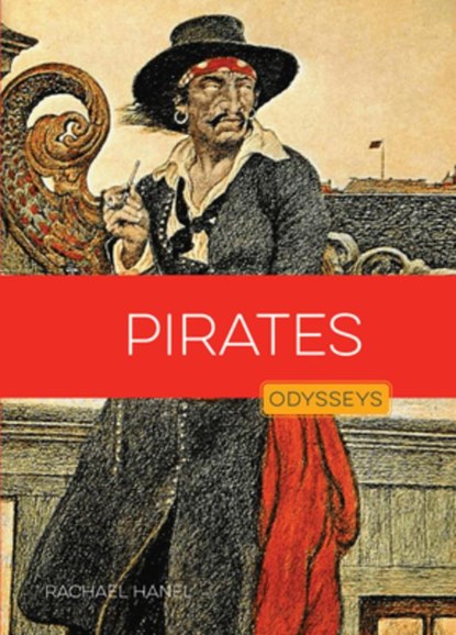 Pirates, Rachael Hanel - Paperback - 9781682778159
