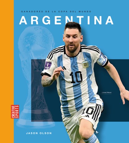 Argentina, Jason Olson - Paperback - 9781682779378