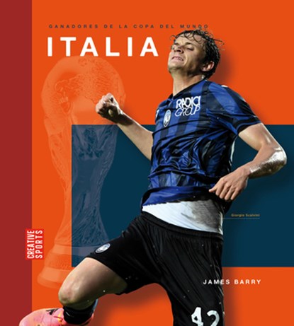 Italia, James Barry - Paperback - 9781682779422