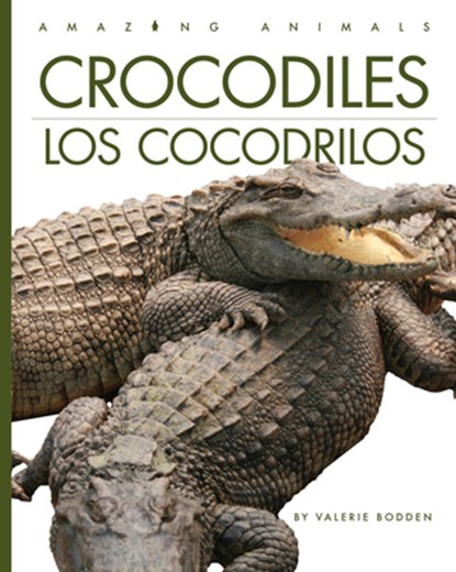 Crocodiles / Los Cocodrilos, Valerie Bodden - Paperback - 9781682779705