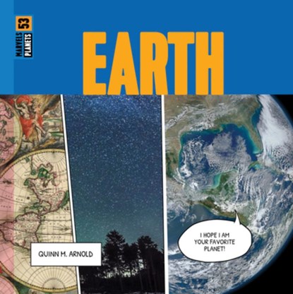Earth, Quinn M. Arnold - Paperback - 9781682779897