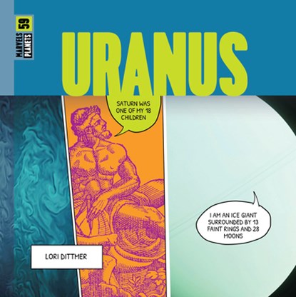 Uranus, Lori Dittmer - Paperback - 9781682779958