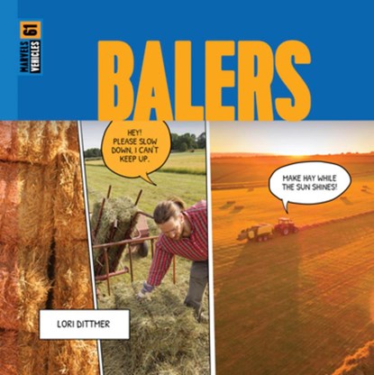 Balers, Lori Dittmer - Paperback - 9781682779972