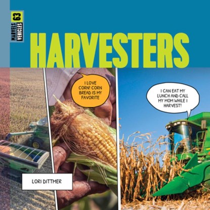 Harvesters, Lori Dittmer - Paperback - 9781682779996