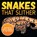 Snakes That Slither, Baby Professor - Paperback - 9781682801000
