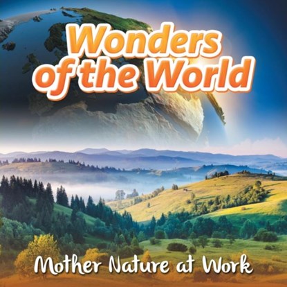 Wonders of the World, Baby Professor - Paperback - 9781682801178