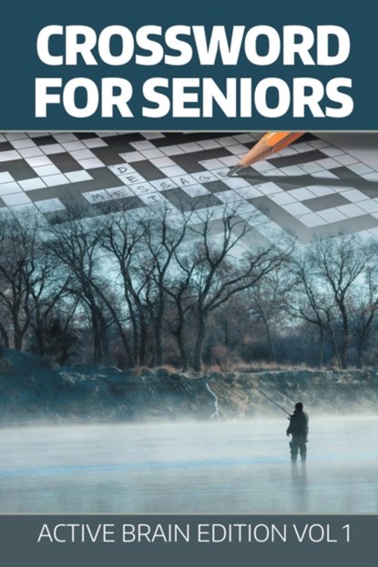 Crossword For Seniors, Speedy Publishing LLC - Paperback - 9781682802502