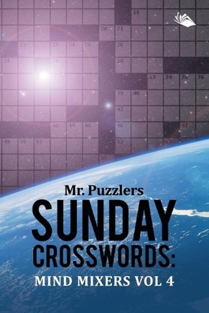 Mr. Puzzlers Sunday Crosswords, Speedy Publishing LLC - Paperback - 9781682802694