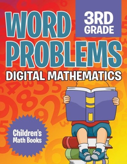Word Problems 3rd Grade, Baby Professor - Paperback - 9781682806241