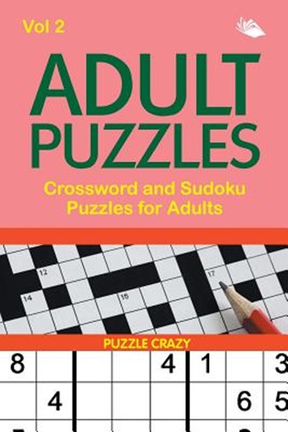 Adult Puzzles, Puzzle Crazy - Paperback - 9781682806401