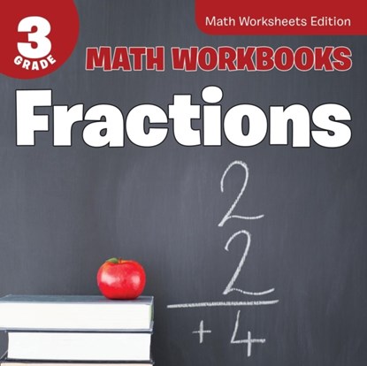 3rd Grade Math Workbooks, Baby Professor - Paperback - 9781682809563
