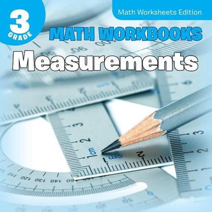 3rd Grade Math Workbooks, Baby Professor - Paperback - 9781682809587