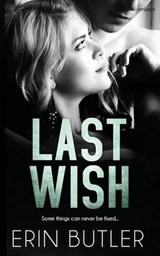 Last Wish - BUTLER,  Erin - 9781682810484