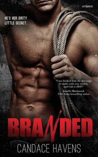 Branded, HAVENS,  Candace - Paperback - 9781682812679