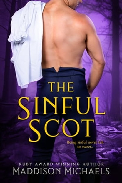 The Sinful Scot, Maddison Michaels - Ebook - 9781682814789
