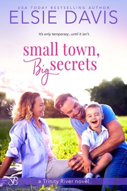 Small Town, Big Secrets, Elsie Davis - Ebook - 9781682816110
