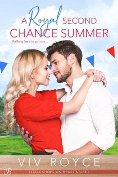 A Royal Second Chance Summer, Viv Royce - Ebook - 9781682816127