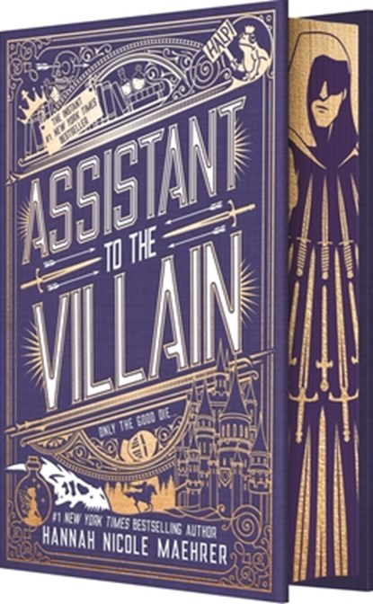 Maehrer, H: Assistant to the Villain (Special Edition Hardco, Hannah Nicole Maehrer - Gebonden - 9781682816349