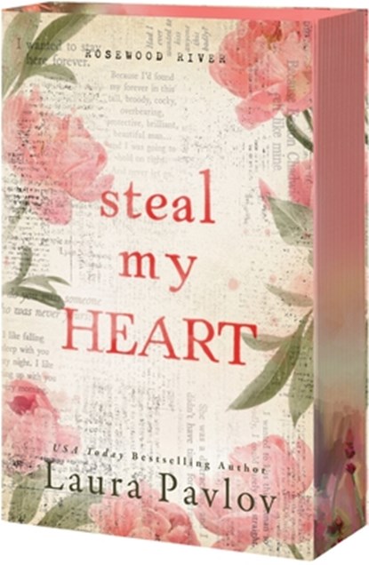 Steal My Heart, Laura Pavlov - Paperback - 9781682816394