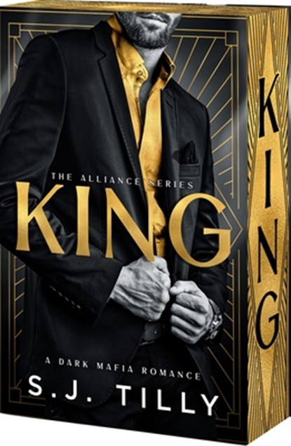 Tilly, S: King, S. J. Tilly - Paperback - 9781682816417