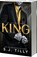 The KING, S.J. Tilly - Paperback - 9781682816417