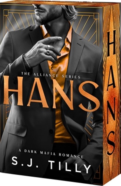 Hans, S. J. Tilly - Paperback - 9781682816431
