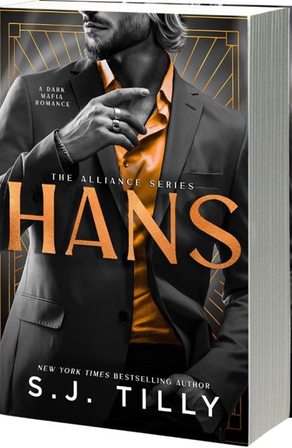 The HANS, S.J. Tilly - Paperback - 9781682816431