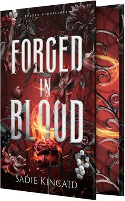 Forged in Blood, Sadie Kincaid - Gebonden - 9781682816448
