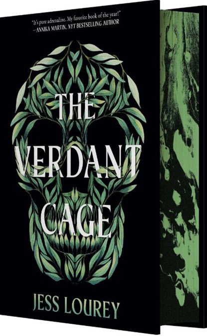 Verdant Cage, Jess Lourey - Gebonden - 9781682816455