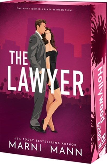 The Lawyer, Marni Mann - Paperback - 9781682816479