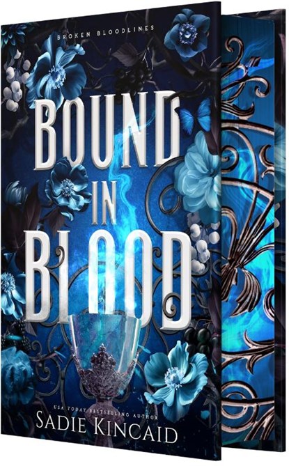 Kincaid, S: Bound in Blood, Sadie Kincaid - Gebonden - 9781682816516