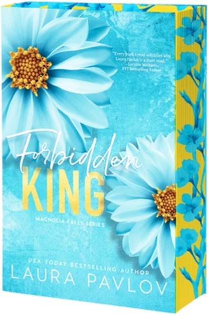 Forbidden King, Laura Pavlov - Paperback - 9781682816554