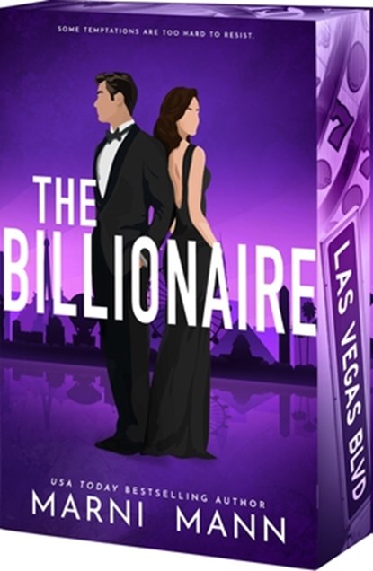 The Billionaire, Marni Mann - Paperback - 9781682816639