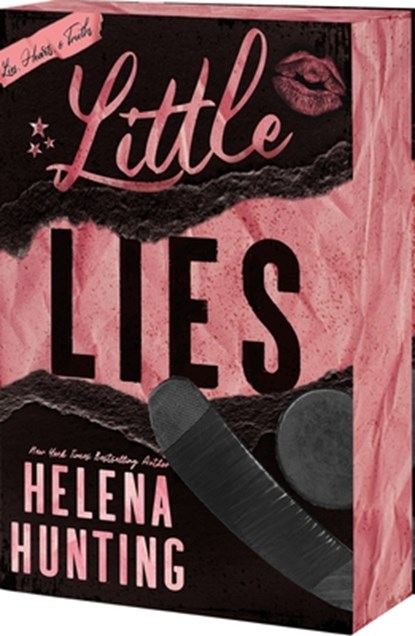 Little Lies, Helena Hunting - Paperback - 9781682816646