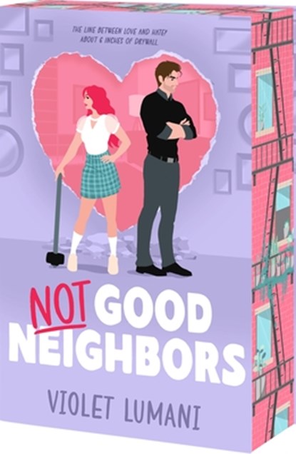Not Good Neighbors, Violet Lumani - Paperback - 9781682816677