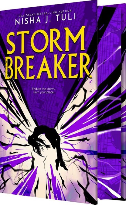 Storm Breaker, Nisha J. Tuli - Gebonden - 9781682816684
