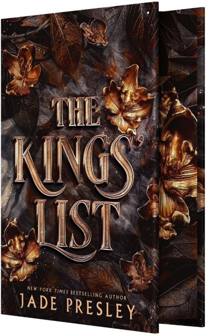 The Kings' List, Jade Presley - Gebonden - 9781682816691