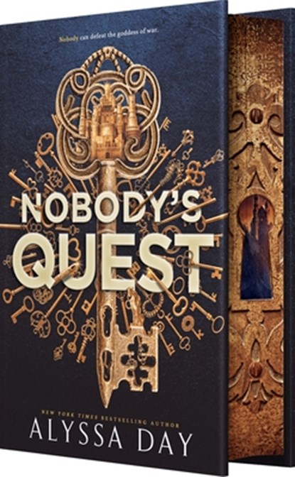 Nobody's Quest, Alyssa Day - Gebonden - 9781682816707