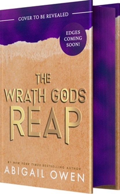 The Wrath Gods Reap, Abigail Owen - Gebonden - 9781682816745