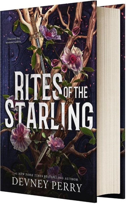 Rites of the Starling, Devney Perry - Gebonden - 9781682816752