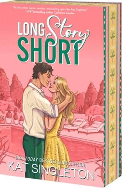 Long Story Short, Kat Singleton - Paperback - 9781682816875