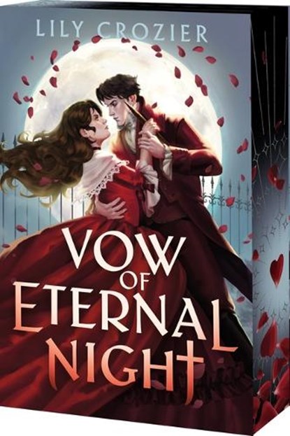 Vow of Eternal Night, Lily Crozier - Paperback - 9781682816981