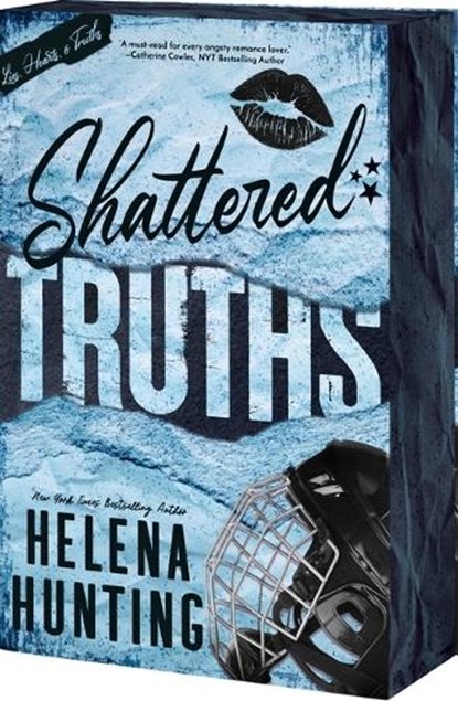 Shattered Truths, Helena Hunting - Paperback - 9781682817124