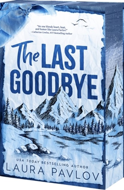 Last Goodbye, Laura Pavlov - Paperback - 9781682817148