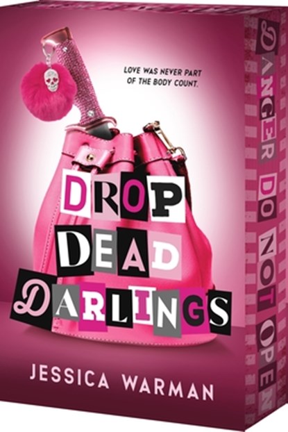 Drop Dead Darlings, Jessica Warman - Paperback - 9781682817155