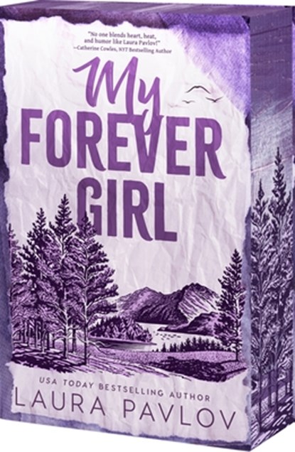My Forever Girl, Laura Pavlov - Paperback - 9781682817216