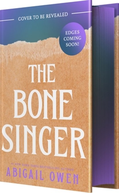 Bone Singer, Abigail Owen - Gebonden - 9781682817346